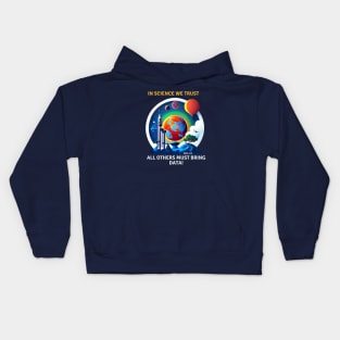 Science Kids Hoodie